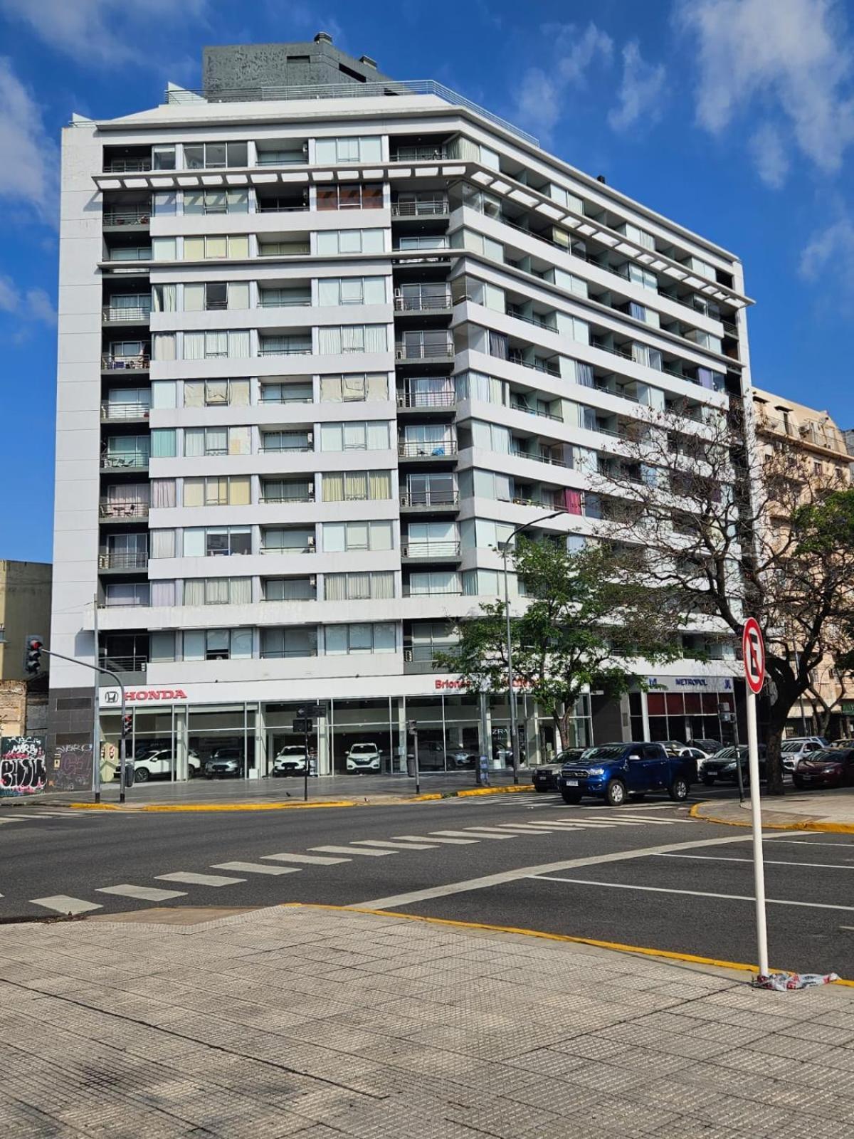 Apart 1013 Con Piscina Gimnasio Laundry Y Seguridad 24 Hs Buenos Aires Exterior photo